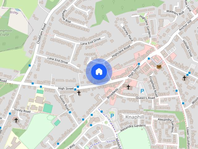 House for rent in Woking, Surrey