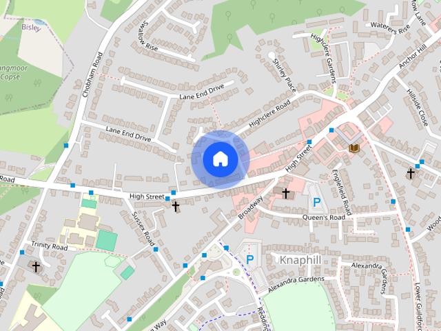 House for rent in Woking, Surrey