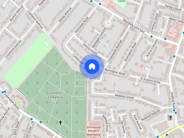 Apartment for rent in Gedling