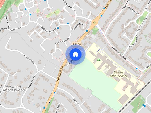 Apartment for rent in Abbotswood, Westborough