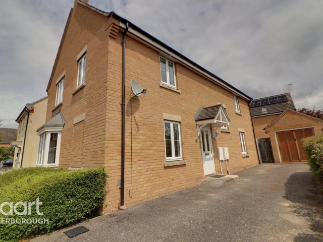 House for rent in Hampton Hargate, Peterborough