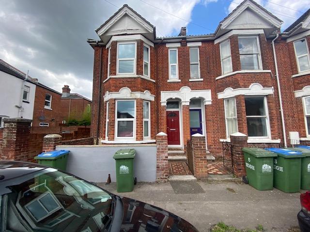 House for rent in Bevois Mount, Southampton