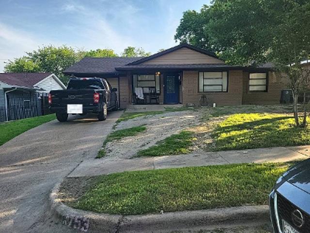 House for sale in Dallas, Texas