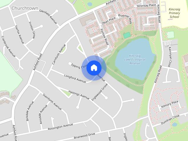 House for rent in Churchtown, Blackpool