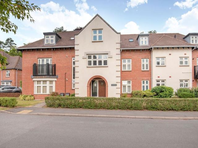 House for rent in Sleepers' Hill, Hampshire