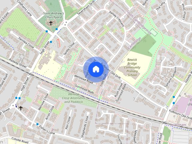 Apartment for rent in Arbury, Cambridgeshire