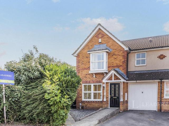 House for rent in St Andrews Ridge, Abbey Mead
