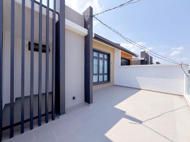 Terraced House for sale in Paya Rumput, Malaka