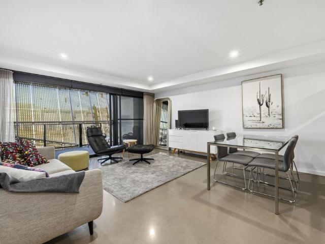 Apartment for rent in Braddon, North Canberra