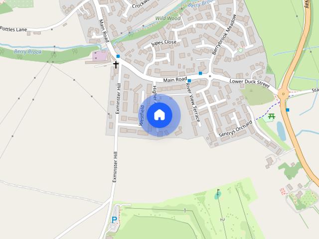 House for rent in Exminster, Teignbridge