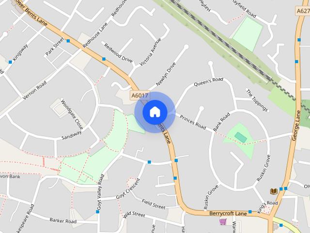 House for rent in Marple, Greater Manchester