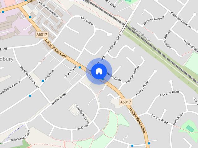 Apartment for rent in Marple, Stockport