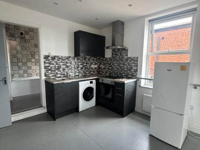 Apartment for rent in Lee Bank, Greater Manchester