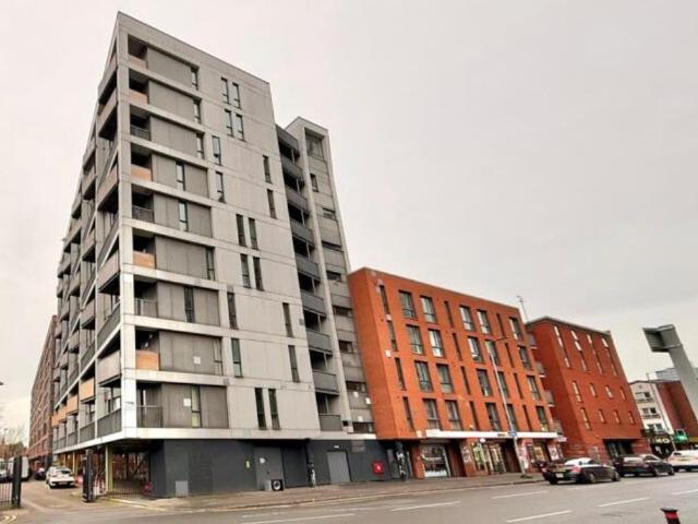 Apartment for rent in Hulme, Georgia