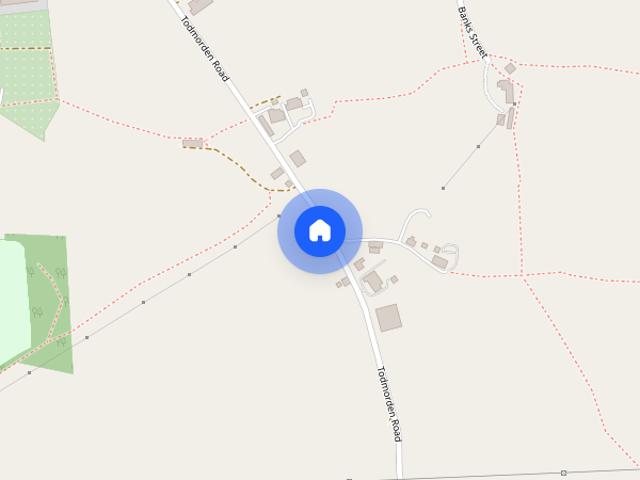 House for rent in Haggate, Burnley