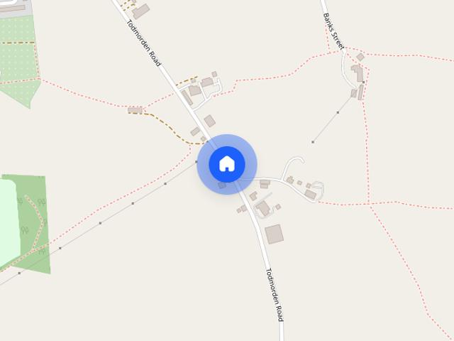 House for rent in Haggate, Burnley