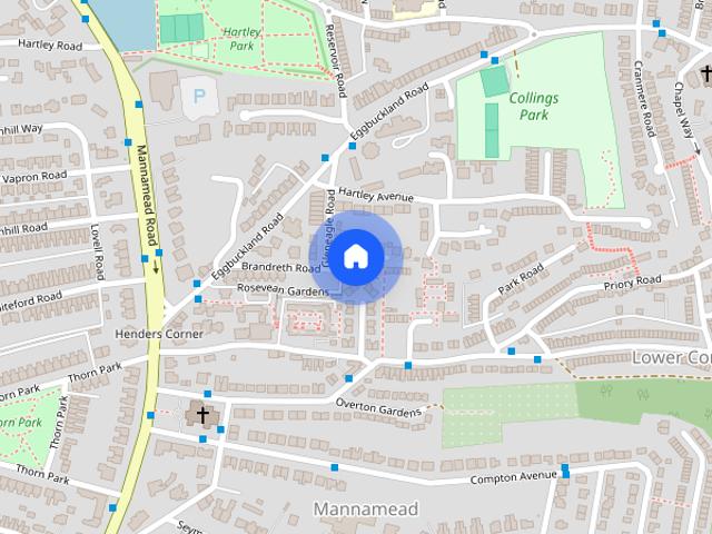 Apartment for rent in Mount Wise