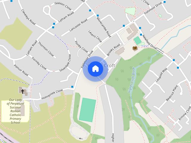 House for rent in Higher Croft, Lower Darwen