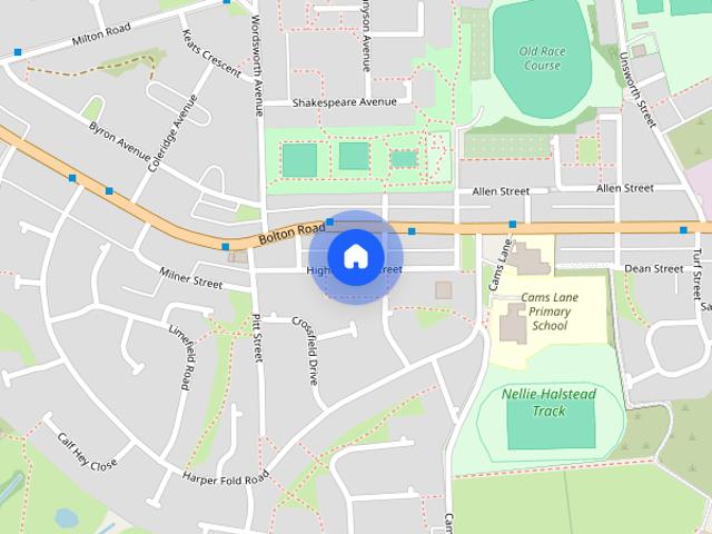 House for rent in Bury, Greater Manchester