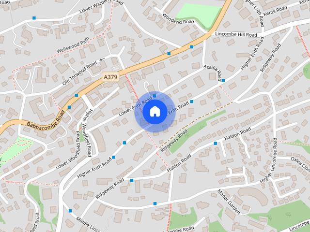 Apartment for rent in Wellswood, Torquay