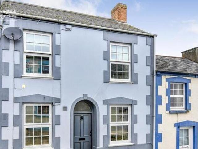 House for sale in Brandis Corner, Devon