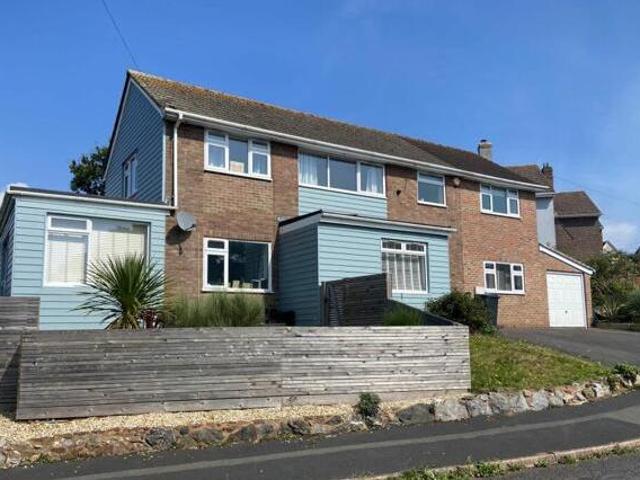 House for sale in Holcombe Down, Teignbridge