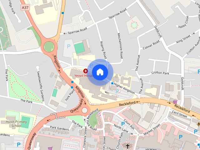 Room for rent in Yeovil, Somerset