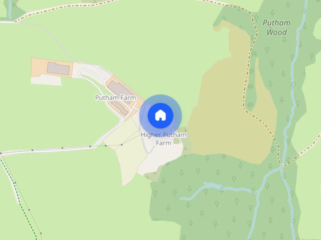 House for rent in Cutcombe, Somerset