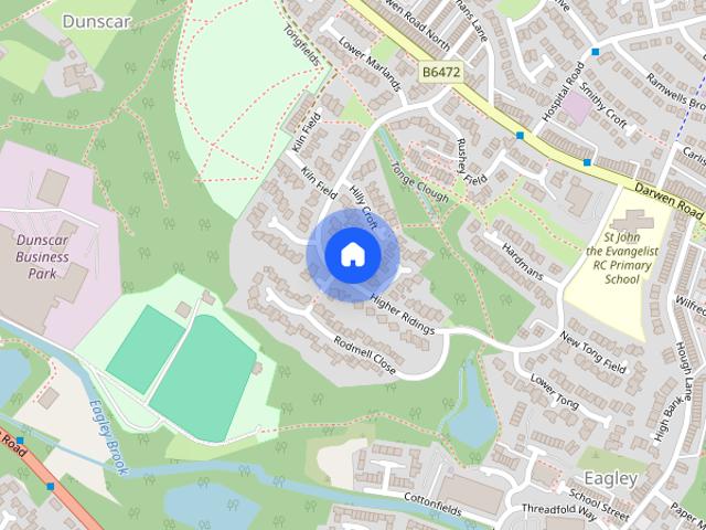 House for rent in Lee Bank, Greater Manchester