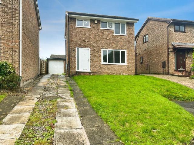 House for rent in Lee Bank, Greater Manchester