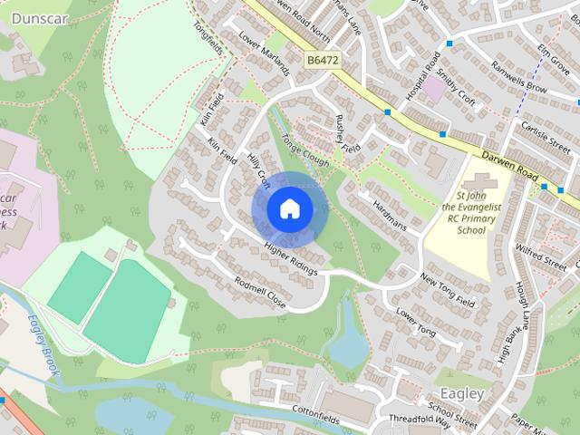 House for rent in Lee Bank, Greater Manchester