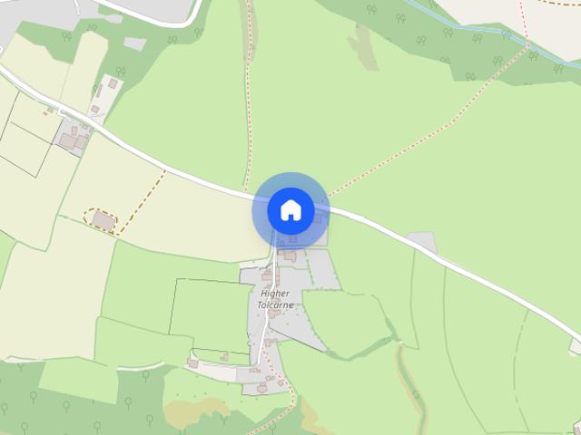 House for rent in Talskiddy, St. Columb Major