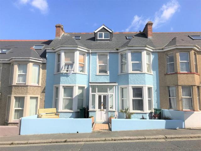 Apartment for rent in Trenance, Newquay