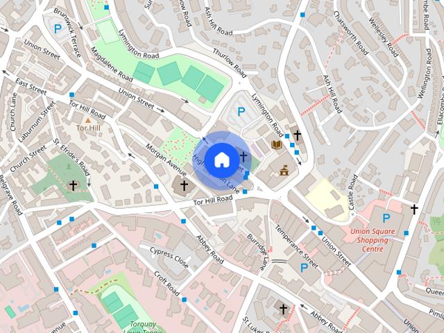 Apartment for rent in Upton, Torquay