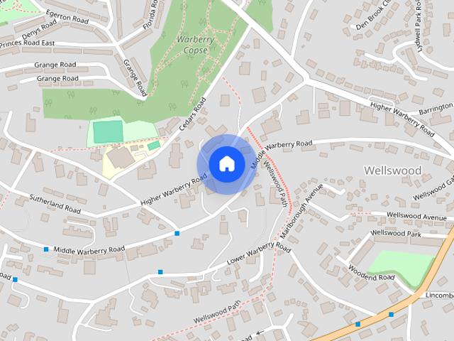 Apartment for rent in Wellswood, Torquay