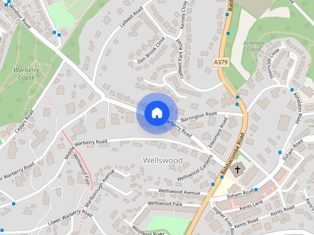 House for rent in Babbacombe