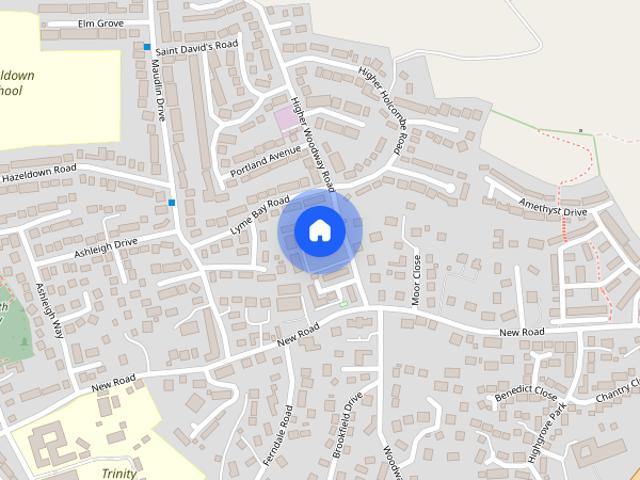Apartment for rent in Holcombe Down, Teignbridge