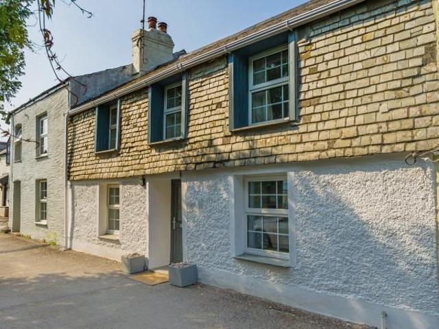 House for rent in Highertown, Penweathers