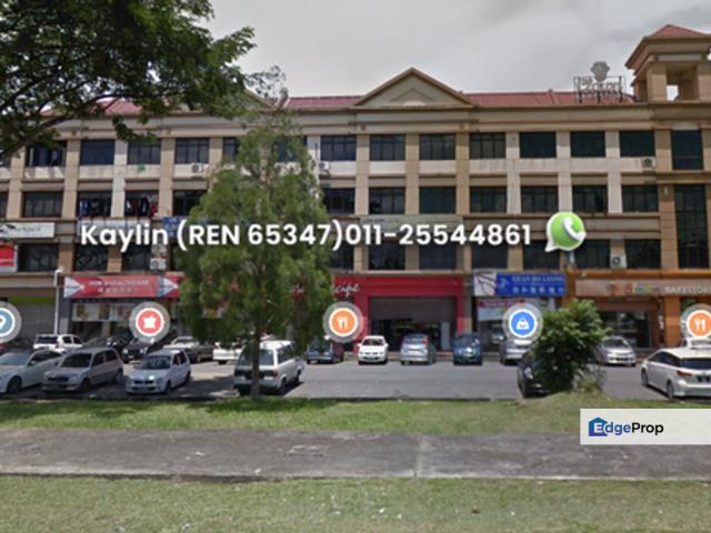 Shop for sale in Kuching