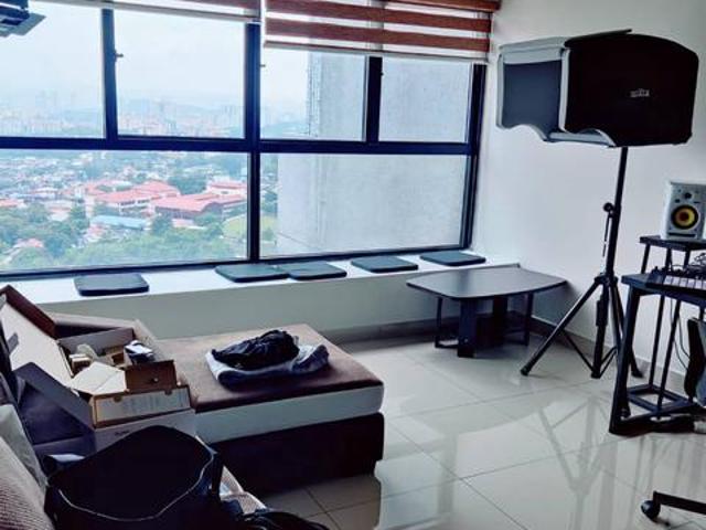 Serviced Residence for sale in Country Heights Damansara, Kuala Lumpur