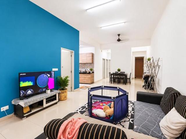 Serviced Residence for sale in Petaling, Subang Jaya