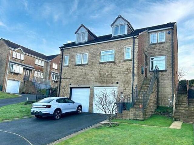 House for sale in Exley Head, Keighley