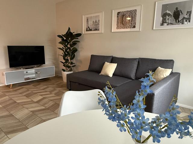 Apartment mieten in Hochfeld, Augsburg