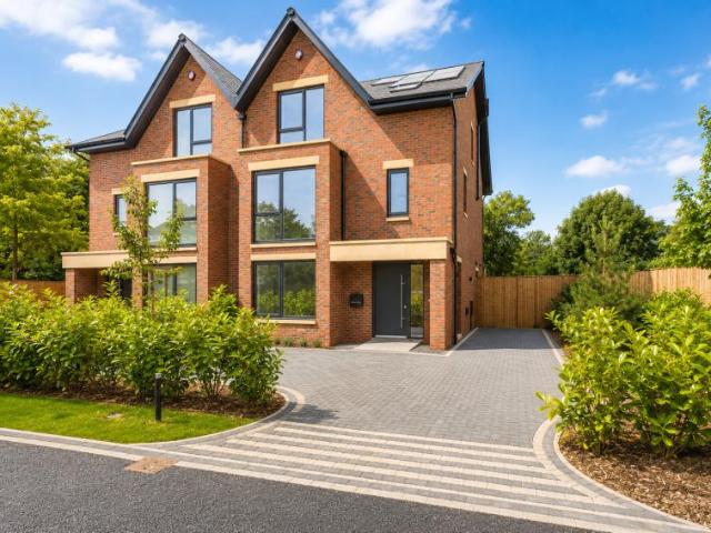 Property for sale in Trafford Park, Greater Manchester