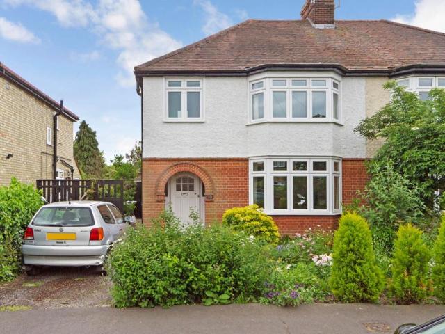 House for rent in Chesterton, Arbury
