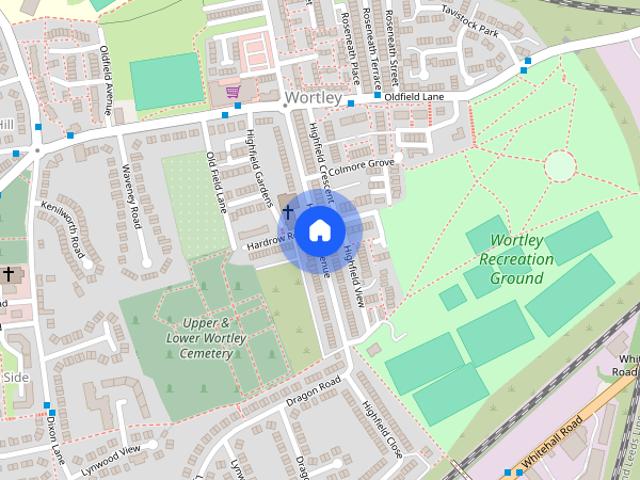 House for rent in Wortley, West Yorkshire