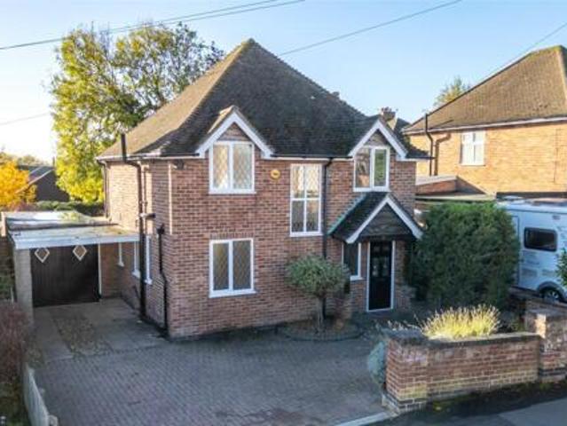 House for sale in Brentingby, Leicestershire