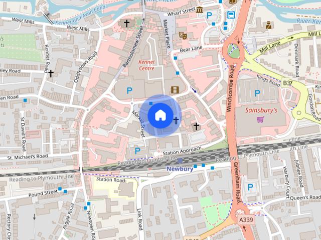 House for rent in Enborne, Isle Of Man