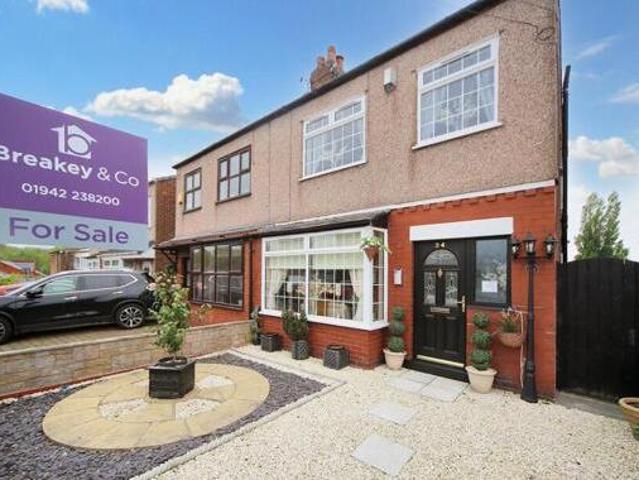 House for sale in Lancashire, England