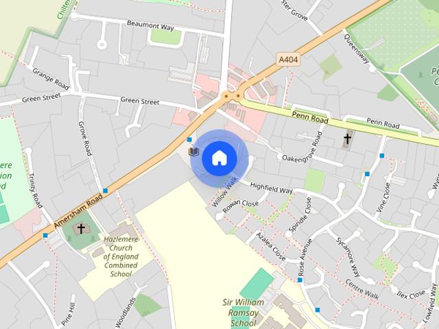 Apartment for rent in Penn Bottom, Buckinghamshire